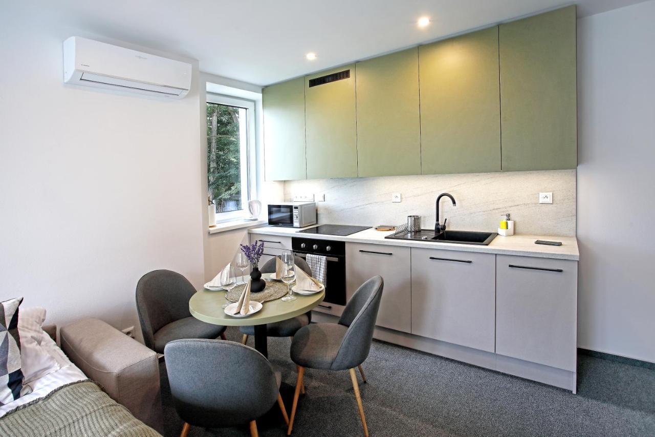 Home Apartments Liptov Liptovský Mikuláš Εξωτερικό φωτογραφία