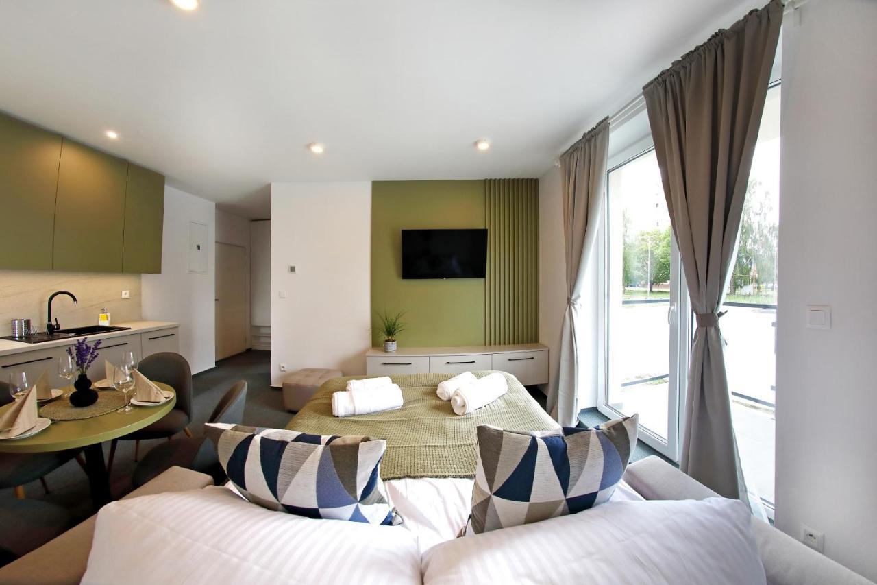 Home Apartments Liptov Liptovský Mikuláš Εξωτερικό φωτογραφία