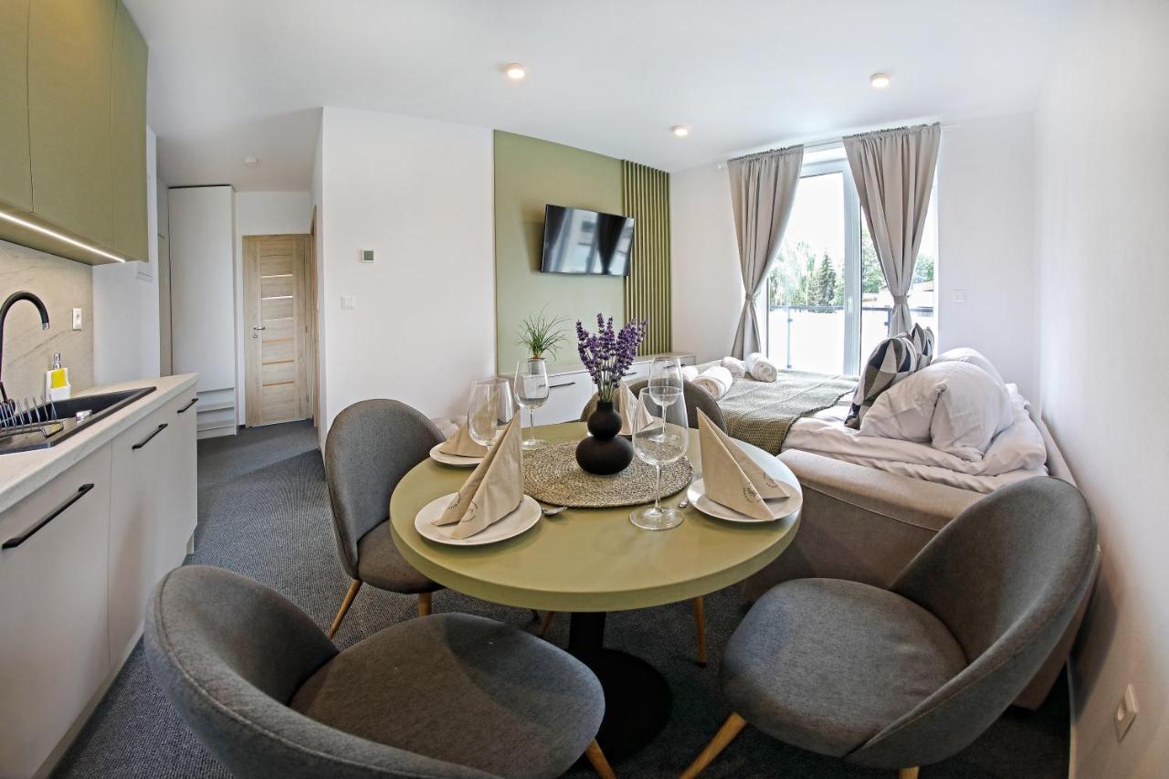 Home Apartments Liptov Liptovský Mikuláš Εξωτερικό φωτογραφία