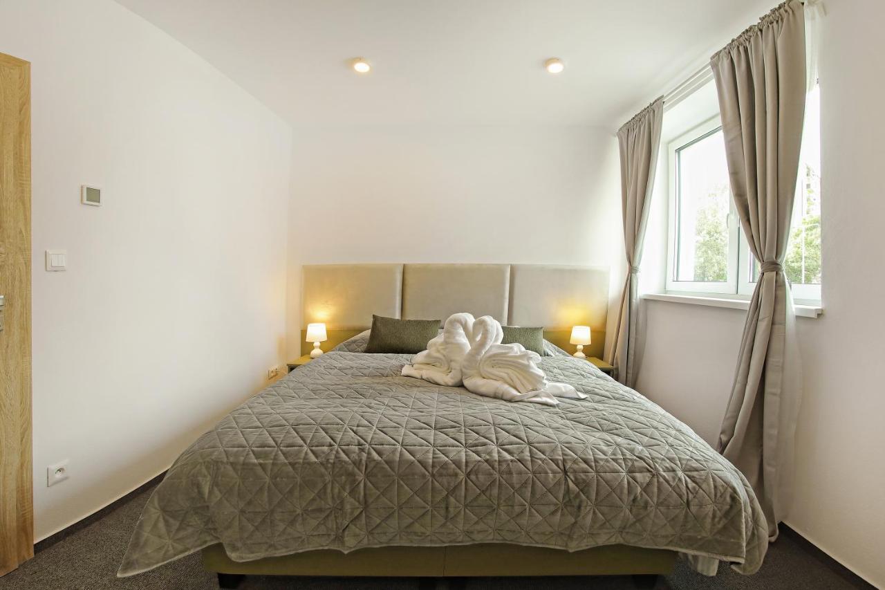 Home Apartments Liptov Liptovský Mikuláš Εξωτερικό φωτογραφία