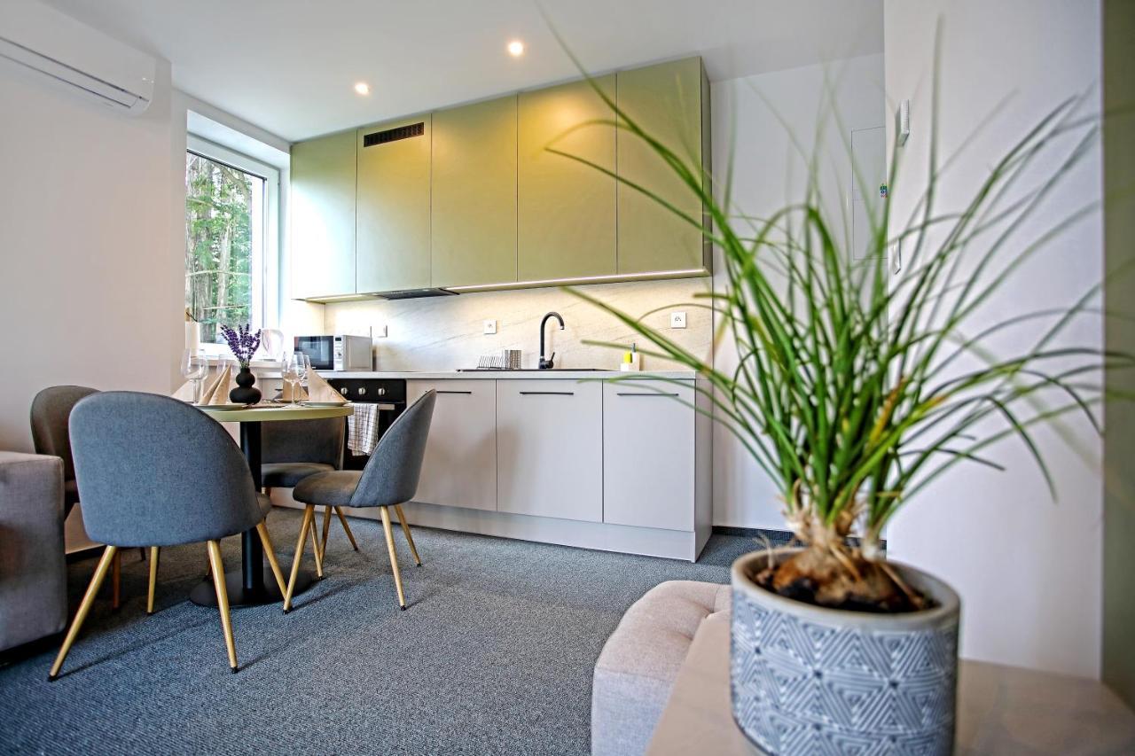 Home Apartments Liptov Liptovský Mikuláš Εξωτερικό φωτογραφία