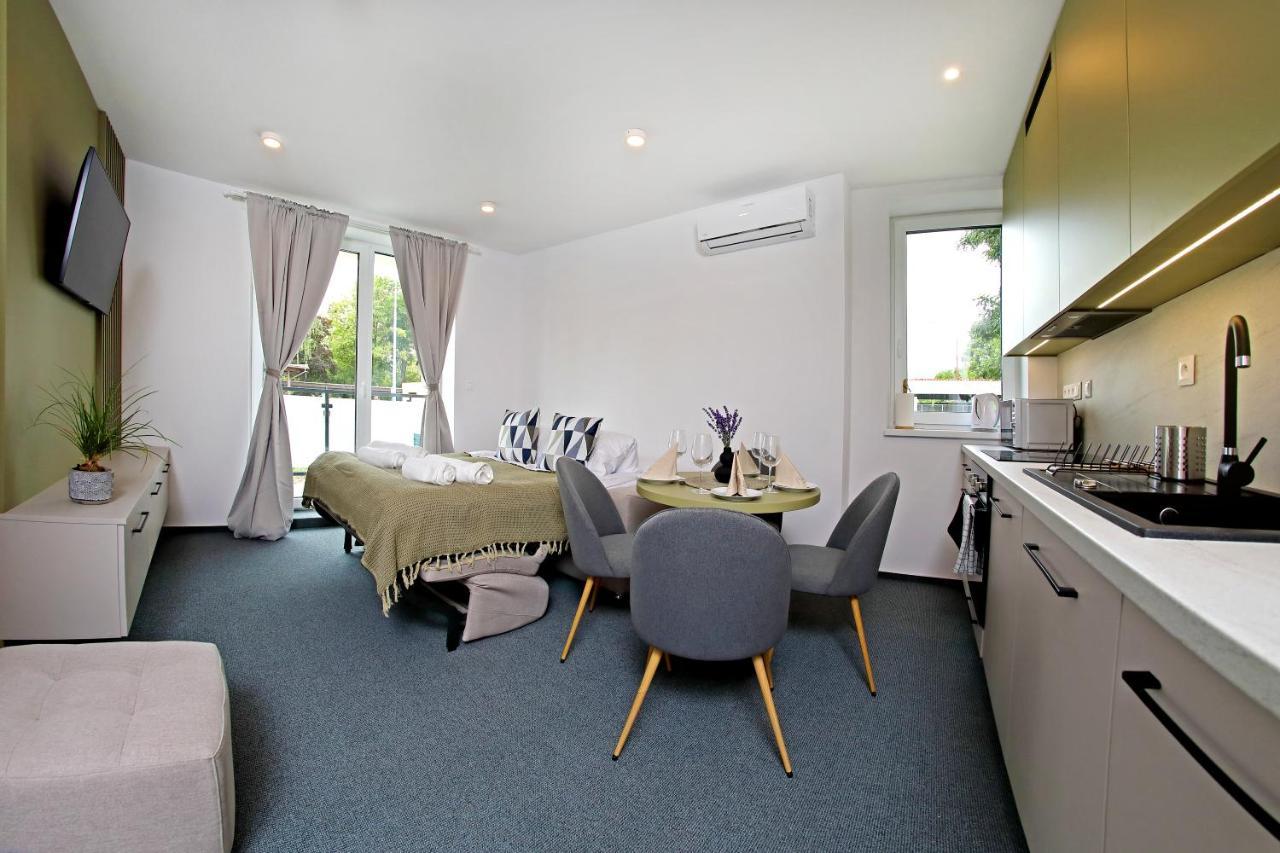 Home Apartments Liptov Liptovský Mikuláš Εξωτερικό φωτογραφία