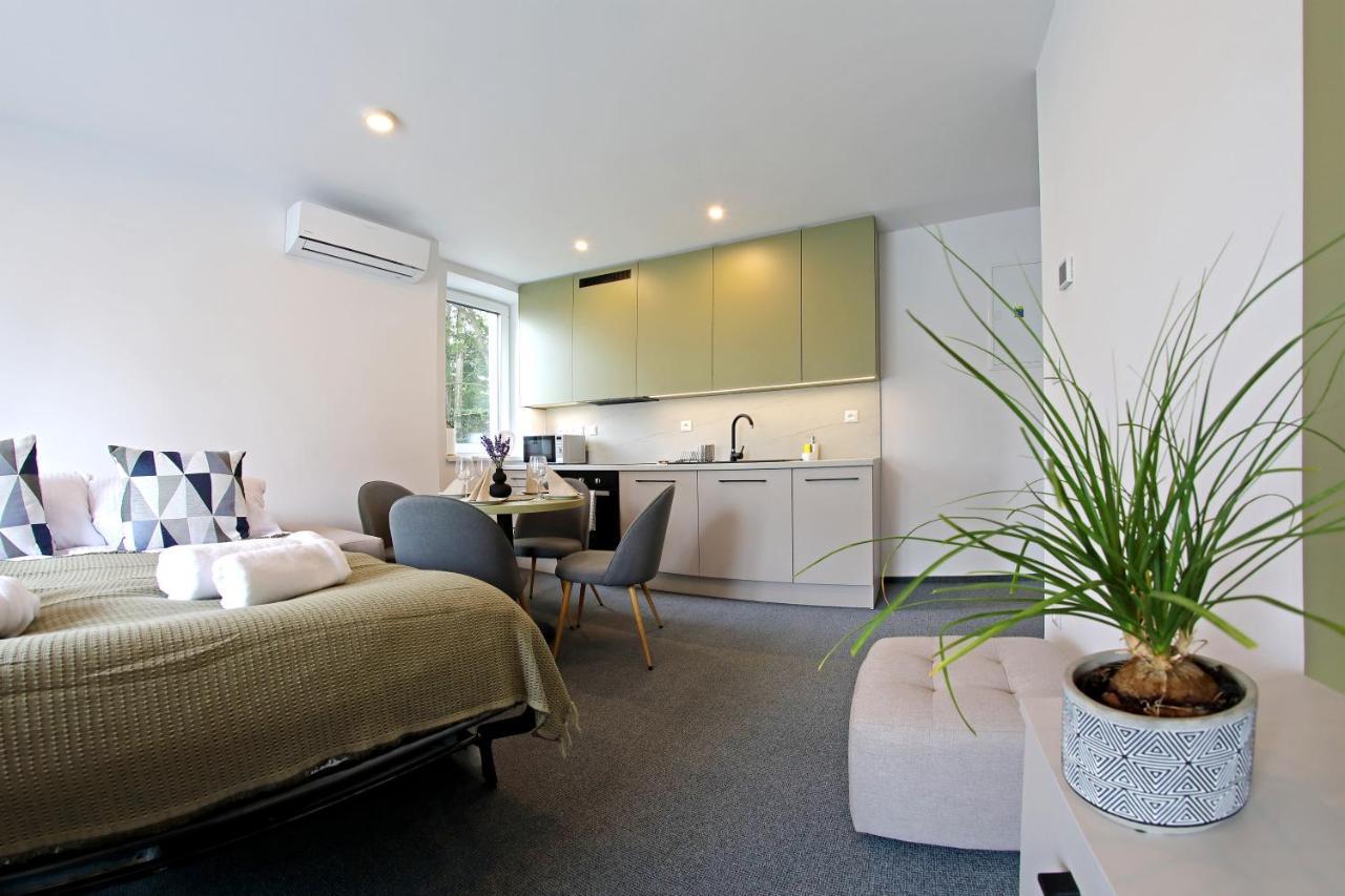 Home Apartments Liptov Liptovský Mikuláš Εξωτερικό φωτογραφία