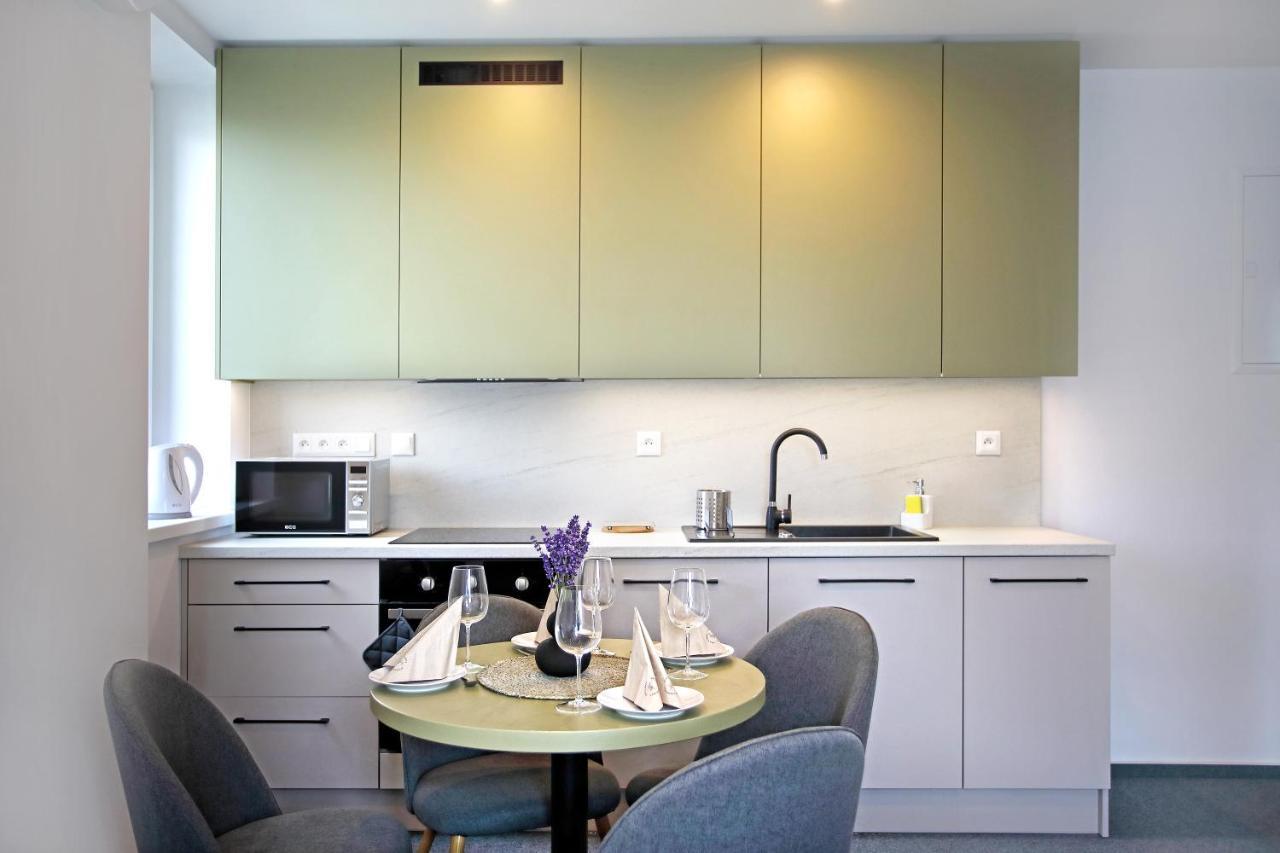 Home Apartments Liptov Liptovský Mikuláš Εξωτερικό φωτογραφία