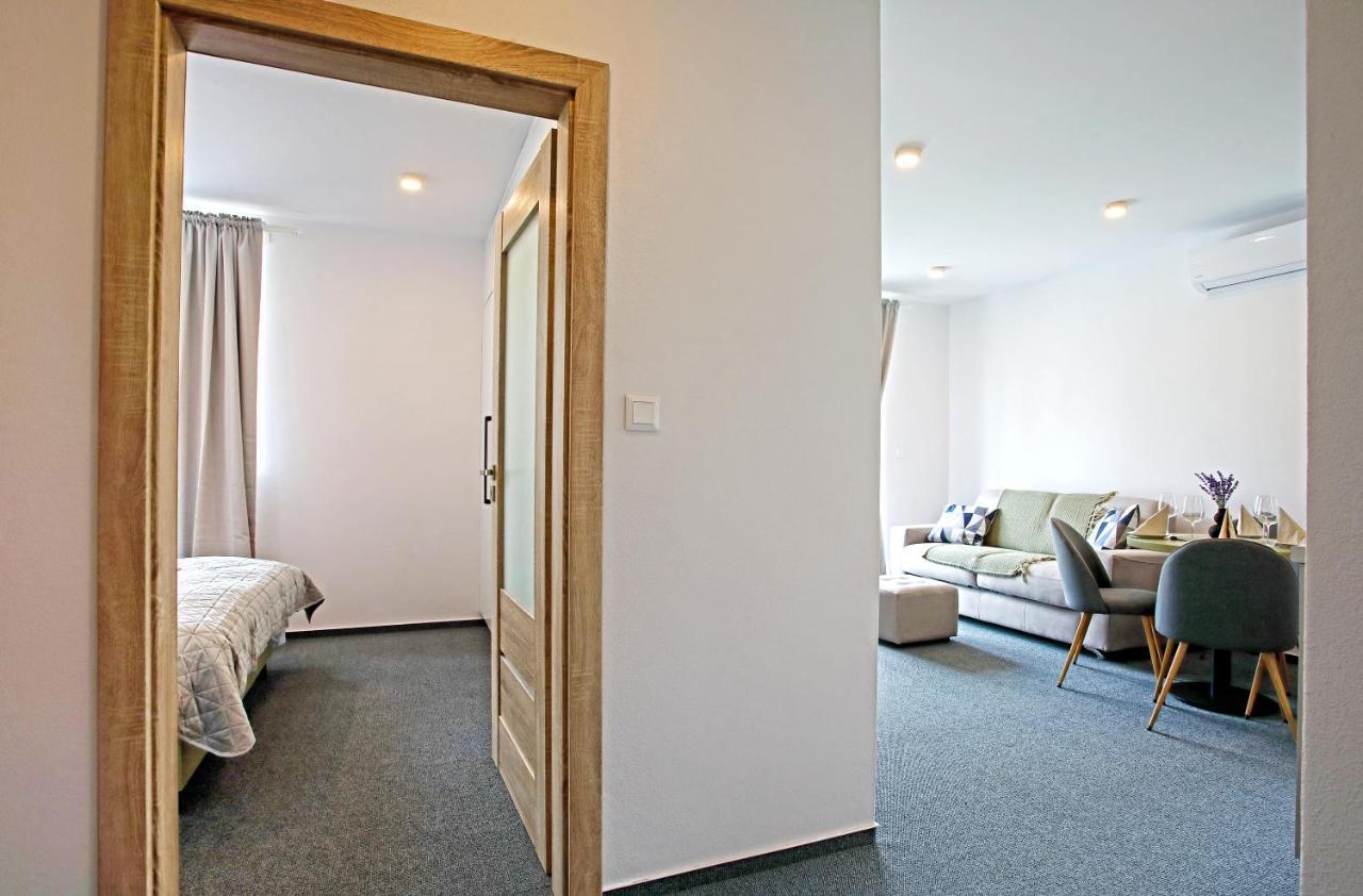 Home Apartments Liptov Liptovský Mikuláš Εξωτερικό φωτογραφία